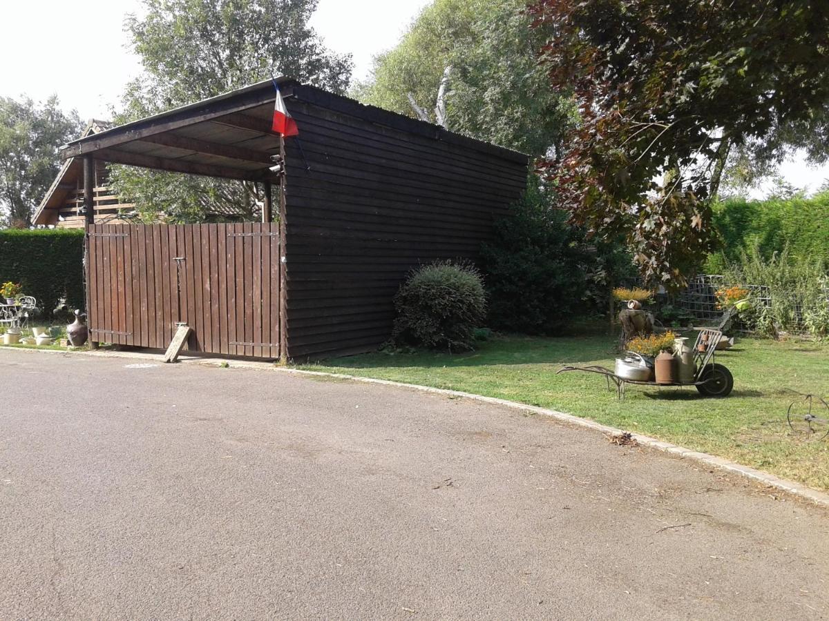 Chambre D'Hotes Elevage' Chemin Noir Verlinghem Exterior foto